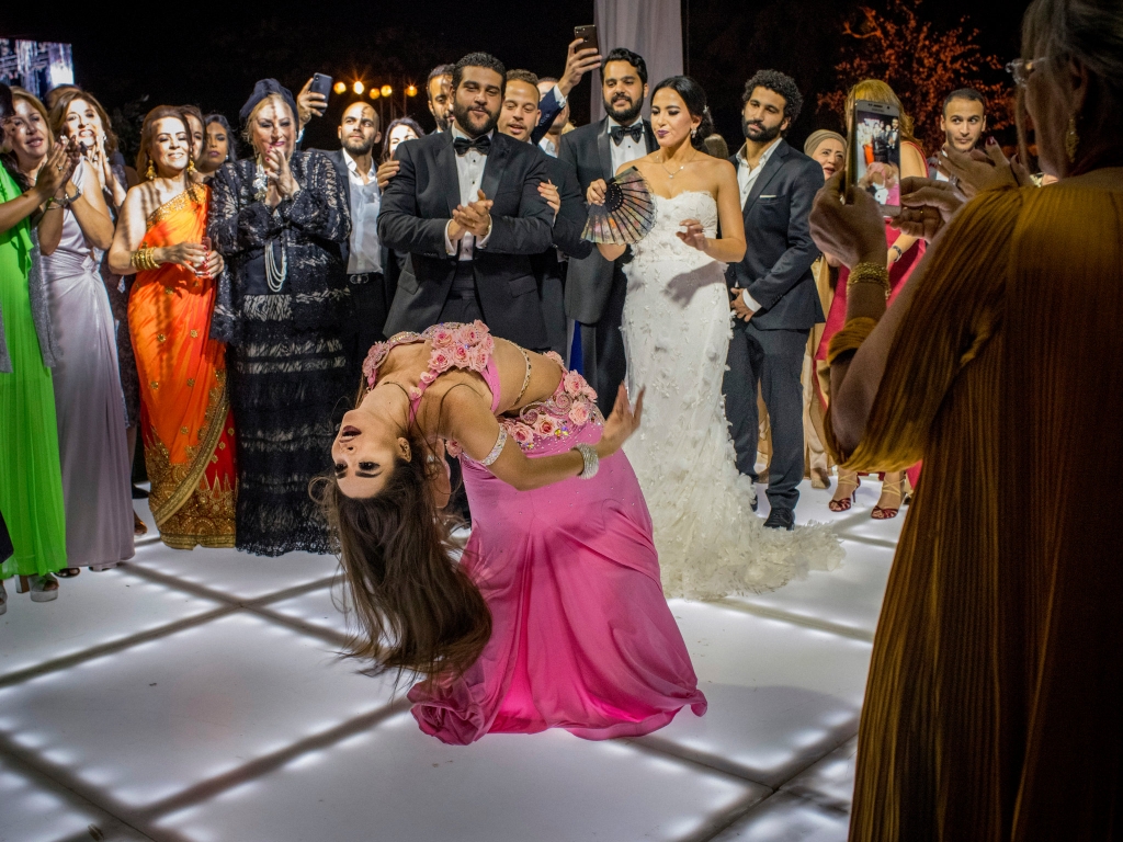 Russian Belly Dancers